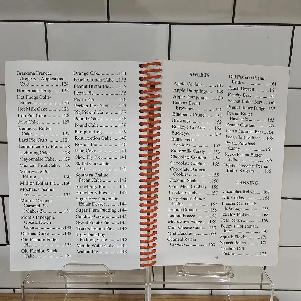 HOYTS Kitchen Favorite Recipes from Hoyt and Family Spiral Vols. 1,2,3 Cookbook